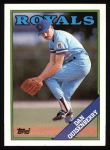 #195 Dan Quisenberry 
