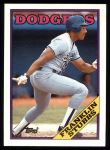 #198 Franklin Stubbs 