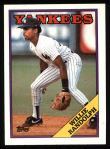 #210 Willie Randolph 