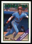 #215 Von Hayes 
