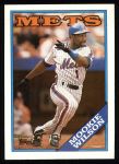 #255 Mookie Wilson 