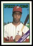 #298 Milt Thompson 