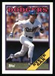 #305 Steve Sax 