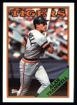 #320 Alan Trammell 