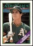 #370 Jose Canseco 