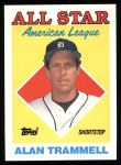 #389 All-Star Alan Trammell 