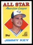 #395 All-Star Jimmy Key 