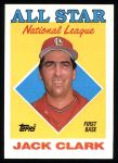 #397 All-Star Jack Clark 