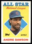 #401 All-Star Andre Dawson 