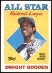 #405 All-Star Dwight Gooden 