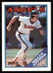 #420 Wally Joyner 