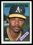 #424 Dwayne Murphy 