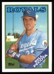 #433 Bill Pecota 
