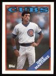 #439 Dave Martinez 