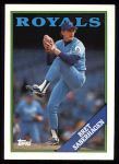 #540 Bret Saberhagen 