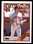 #578 Gary Gaetti 