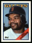 #628 Dave Henderson 