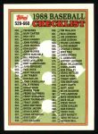 #646 Checklist 529 - 660  