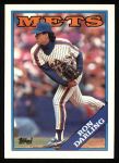 #685 Ron Darling 