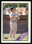 #702 Mike Gallego 