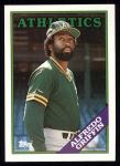 #726 Alfredo Griffin 
