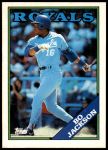 #750 Bo Jackson 