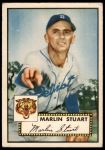 #208 Marlin Stuart 