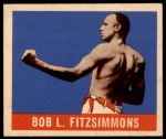 #63 Bob Fitzsimmons 