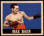 #93 Max Baer 
