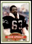 #449 Gene Upshaw 