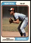 #549 Mike Jorgensen 