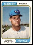 #583 Marty Pattin 