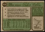 1974 Topps #410 Pedro Borbon<br />B74T 10 0480<br /><a class='button AddToCart' data-ajax='true' data-ajax-mode='replace' data-ajax-update='#cart-info' href='/AddToCart?itemId=6898736&quantity=1&type=0'>Add To Cart</a>