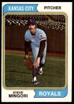 #537 Steve Mingori 
