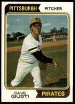 #82 Dave Giusti 