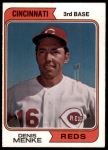 1974 Topps #134 Denis Menke<br />B74T 10 1214<br /><a class='button AddToCart' data-ajax='true' data-ajax-mode='replace' data-ajax-update='#cart-info' href='/AddToCart?itemId=6899245&quantity=1&type=0'>Add To Cart</a>