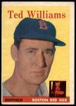 #1 Ted Williams 