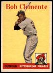#52 Roberto Clemente White Team 