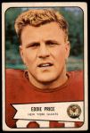 #86 Eddie Price 