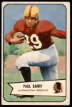 #98 Paul Barry 