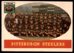 #116 Steelers Team  