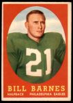 #4 Bill Barnes 