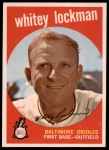 #411 Whitey Lockman 