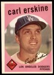 #217 Carl Erskine 