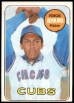 #640 Fergie Jenkins 