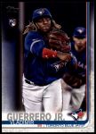 #1 Vladimir Guerrero Jr. 