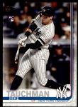 #2 Mike Tauchman 
