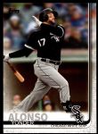 #6 Yonder Alonso 
