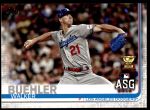 #8 All-Star Walker Buehler 