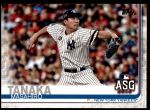 #9 All-Star Masahiro Tanaka 